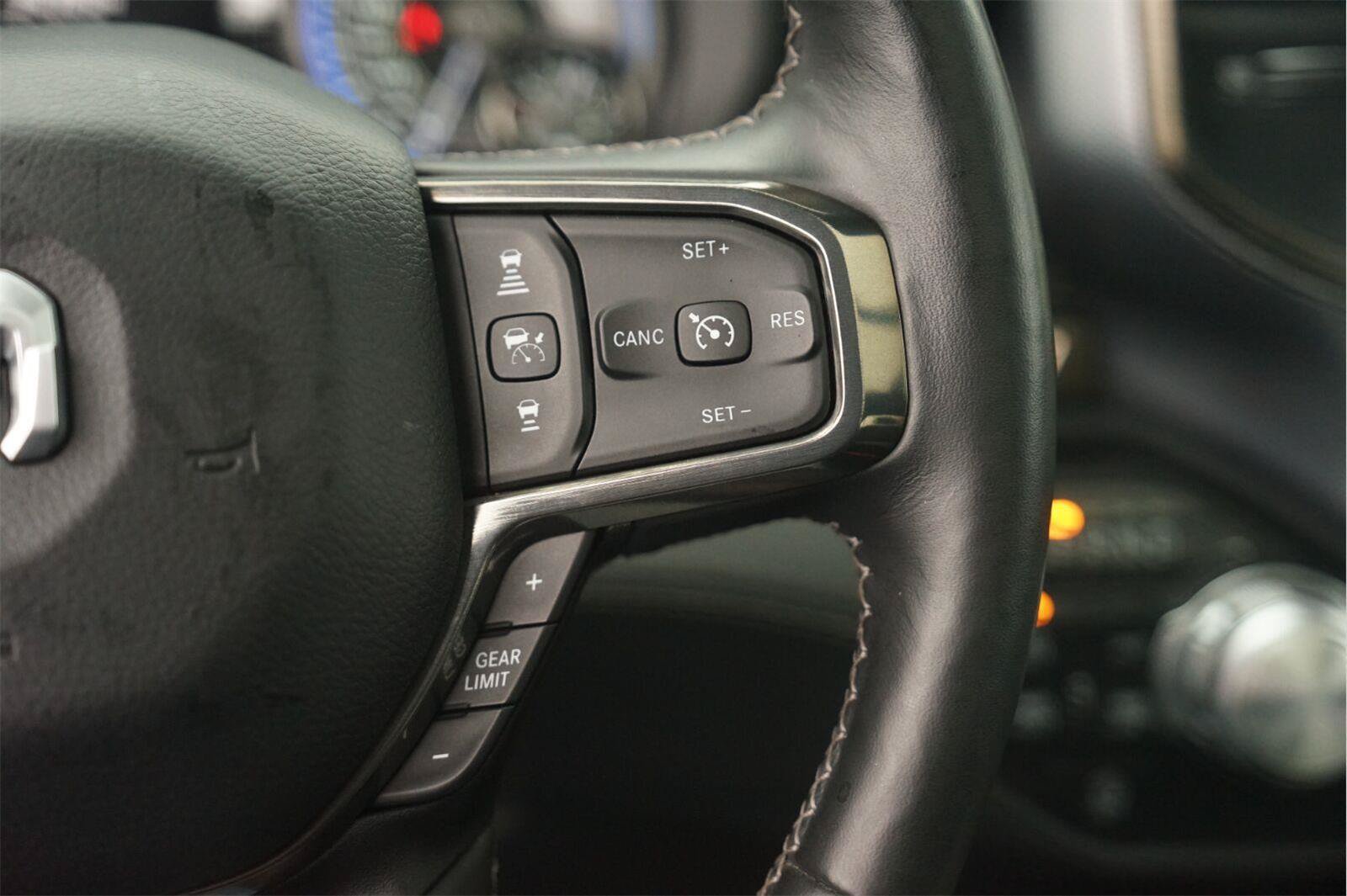 Used 2021 RAM 1500 Limited w/ Night Edition AWD/4WD image 24