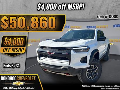 New 2026 Chevrolet Colorado ZR2 w/ Technology Package