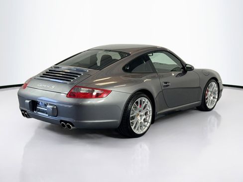 Used 2007 Porsche 911 Carrera S image 9