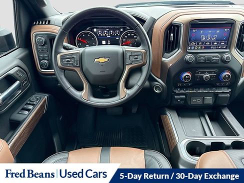 Used 2022 Chevrolet Silverado 2500 High Country w/ Safety Package II image 24