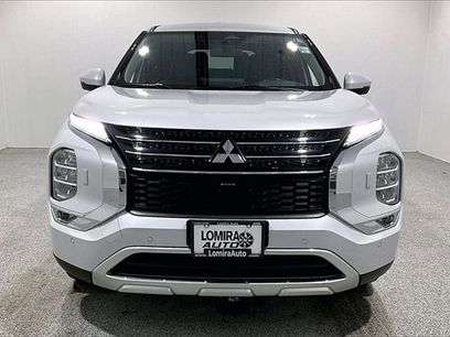 Used 2022 Mitsubishi Outlander SE