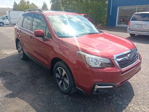 Used 2018 Subaru Forester 2.5i Limited AWD/4WD image 7