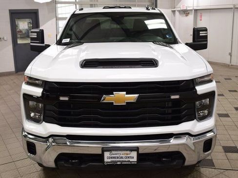 New 2026 Chevrolet Silverado 2500 W/T w/ WT Convenience Package AWD/4WD image 2