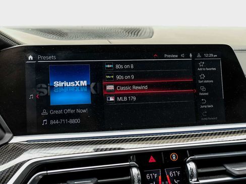 Used 2022 BMW X6 M w/ Competition Package AWD/4WD image 28