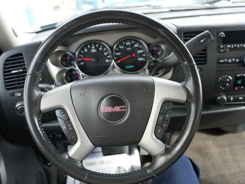 Used 2013 GMC Sierra 1500 SLE w/ Power Tech Package image 16