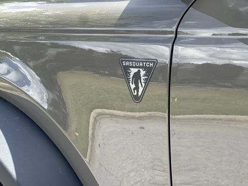 New 2026 Ford Bronco 2-Door AWD/4WD image 24