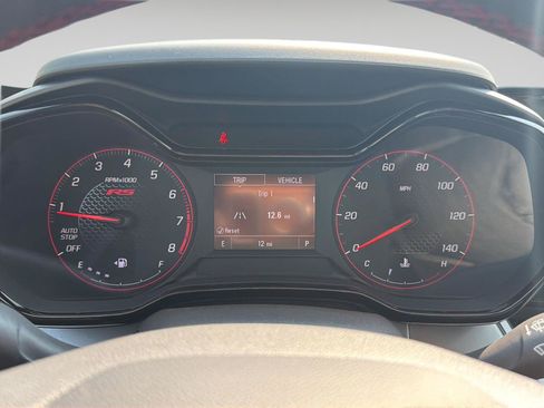 New 2026 Chevrolet Trax RS w/ Driver Confidence Package FWD image 19