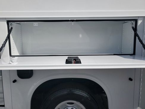 New 2025 Chevrolet Express 3500 w/ Power Convenience Package RWD image 12