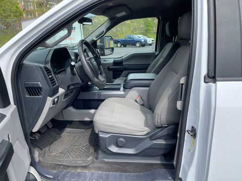 Used 2015 Ford F150 XL w/ Equipment Group 101A Mid AWD/4WD image 9