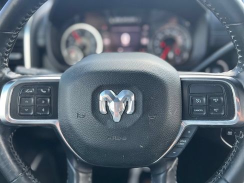 Used 2022 RAM 2500 Laramie w/ Night Edition AWD/4WD image 14