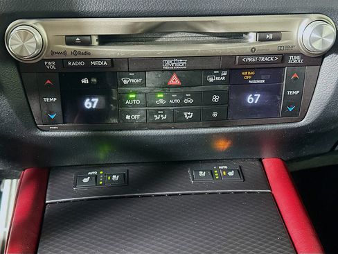 Used 2019 Lexus GS 350 F Sport RWD image 24