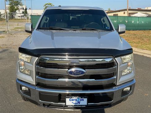 Used 2016 Ford F150 Lariat w/ Equipment Group 501A Mid AWD/4WD image 11