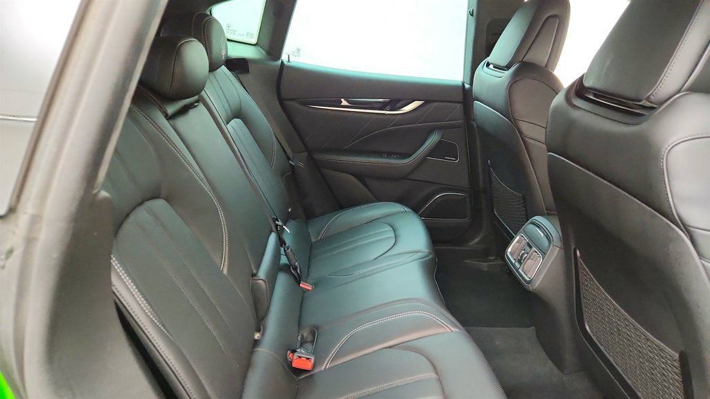 Used 2023 Maserati Levante Modena AWD/4WD image 23