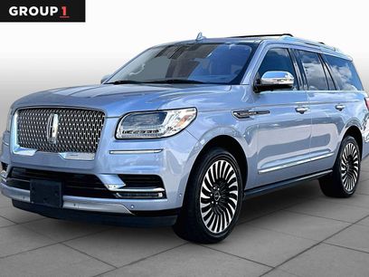 Used 2018 Lincoln Navigator Black Label w/ Cargo Package