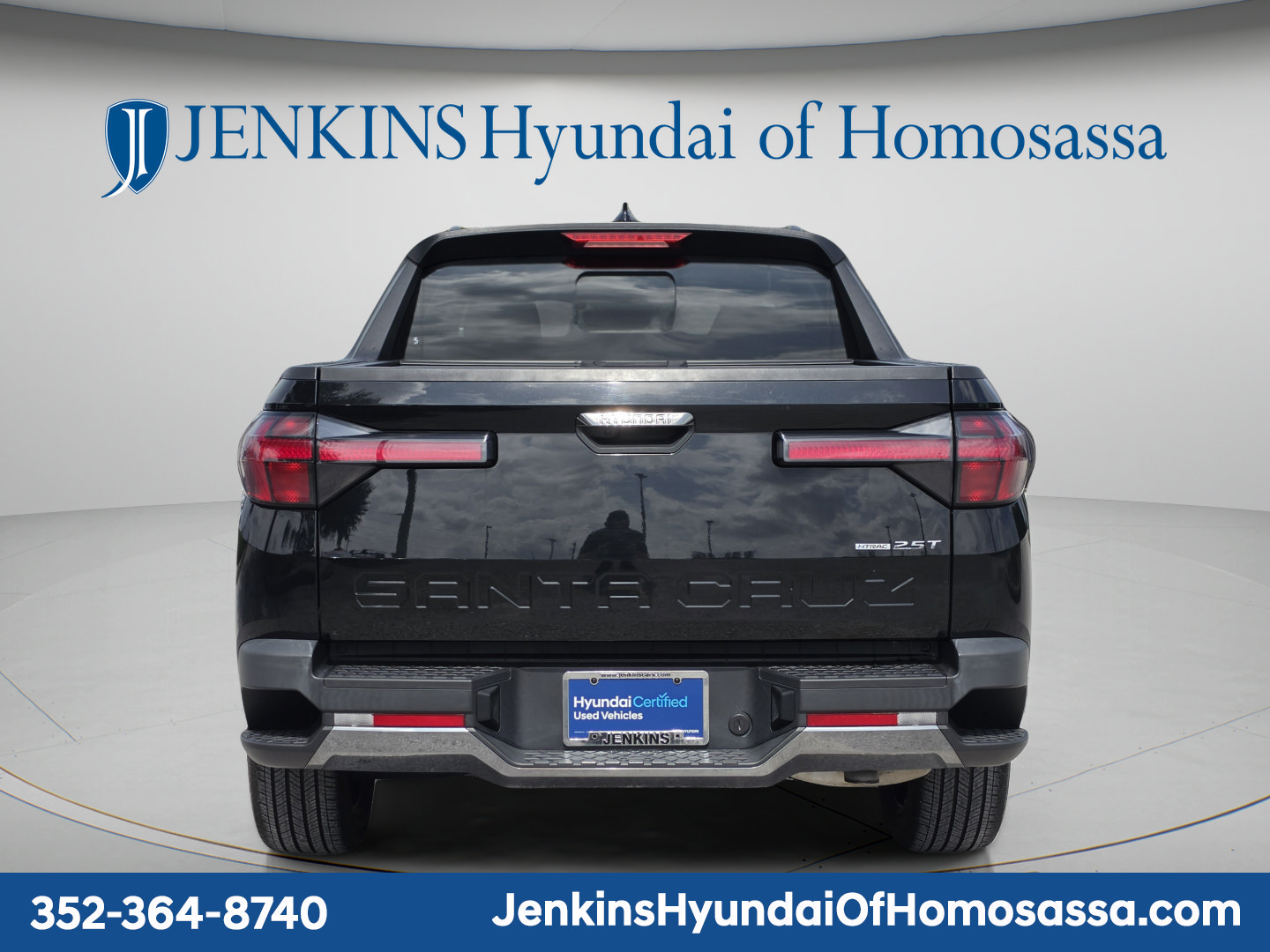 Used 2023 Hyundai Santa Cruz Limited AWD/4WD image 6