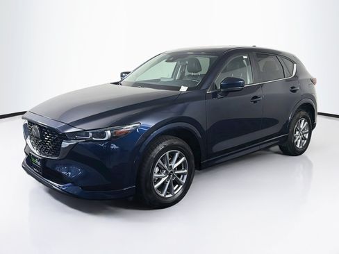 Used 2025 MAZDA CX-5 AWD 2.5 S w/ Preferred Package image 3
