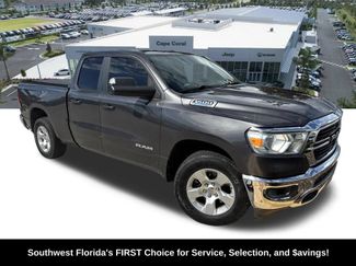 Used 2021 RAM 1500 Big Horn RWD video 2