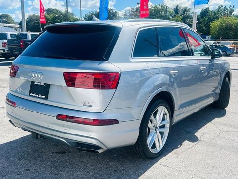 Used 2018 Audi Q7 3.0T Prestige AWD/4WD image 5