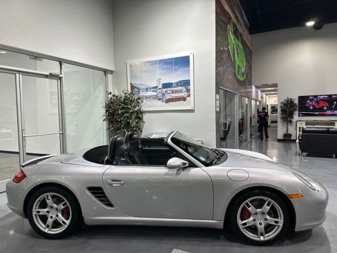 Used 2008 Porsche Boxster S RWD image 21