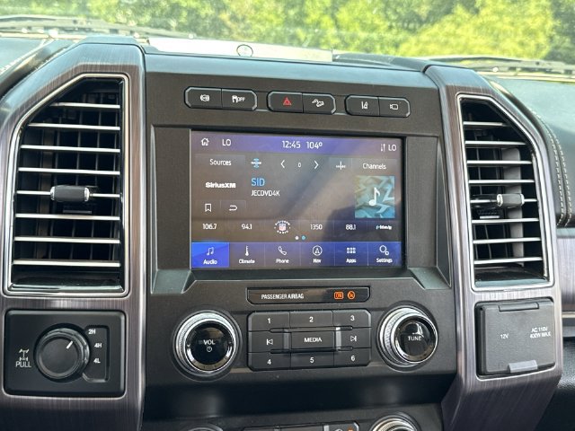 Used 2021 Ford F250 Limited w/ FX4 Off-Road Package AWD/4WD image 16