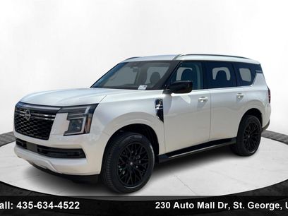 New 2025 Nissan Armada SV