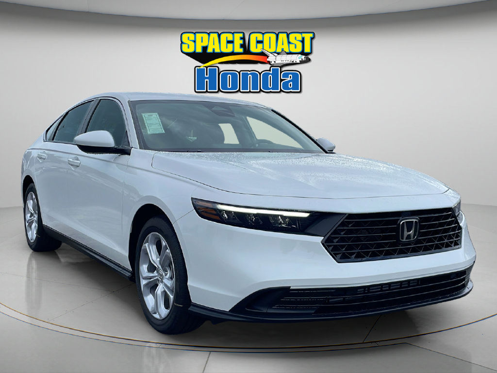 New 2026 Honda Accord LX image 13