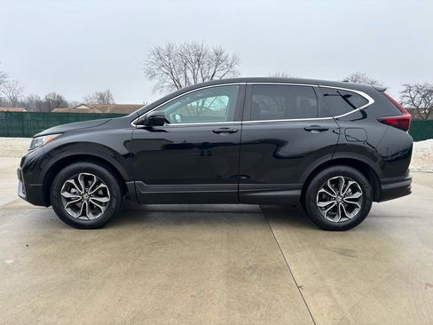 Used 2020 Honda CR-V EX-L image 2