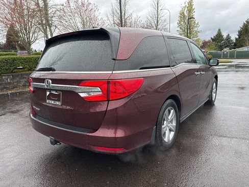 Used 2018 Honda Odyssey EX-L image 7