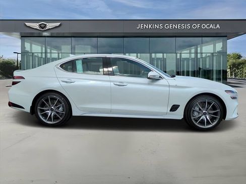 Certified 2026 Genesis G70 2.5T RWD image 2