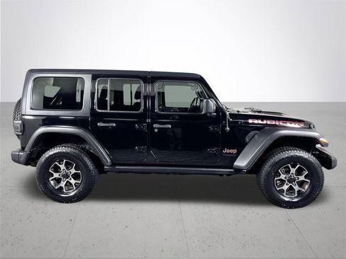 Used 2021 Jeep Wrangler Unlimited Rubicon image 5