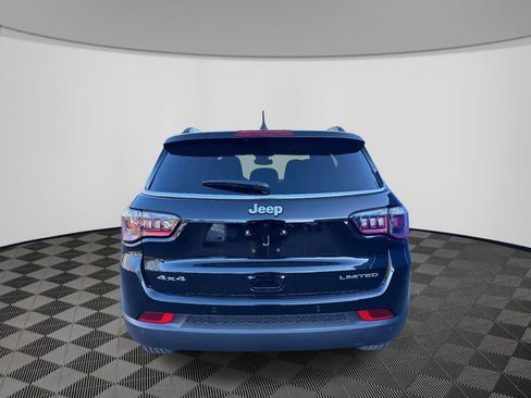 New 2026 Jeep Compass Limited image 3