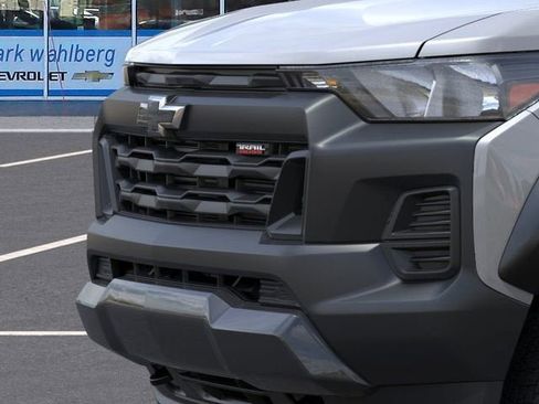 New 2026 Chevrolet Colorado Trail Boss AWD/4WD image 13