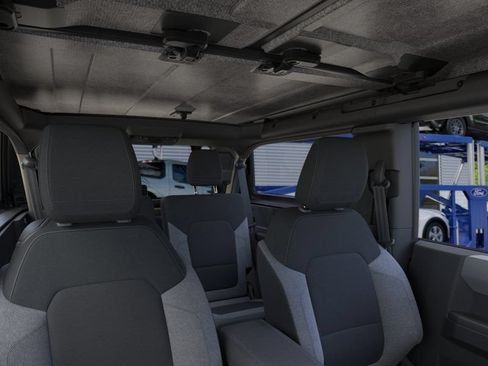 New 2026 Ford Bronco 2-Door AWD/4WD image 12