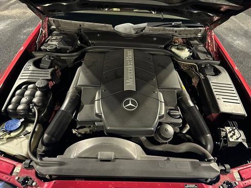 Used 2001 Mercedes-Benz SL 500 image 19