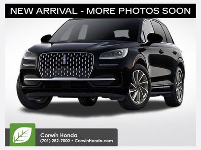 Used 2024 Lincoln Corsair AWD