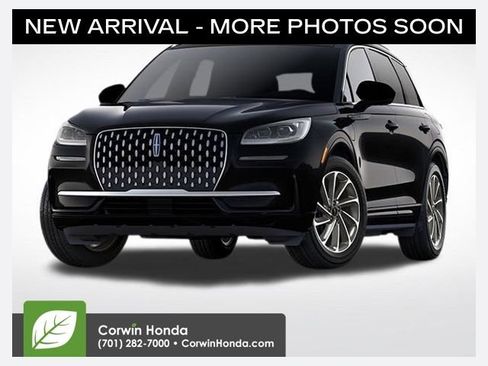 Used 2024 Lincoln Corsair AWD image 1