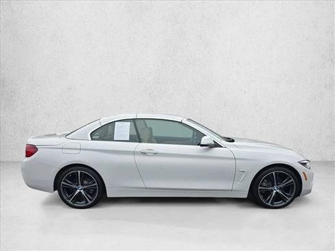 Used 2020 BMW 430i xDrive Convertible w/ Convenience Package image 4