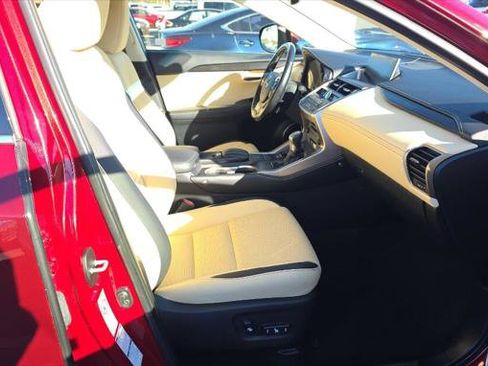 Used 2017 Lexus NX 200t AWD w/ Premium Package image 13