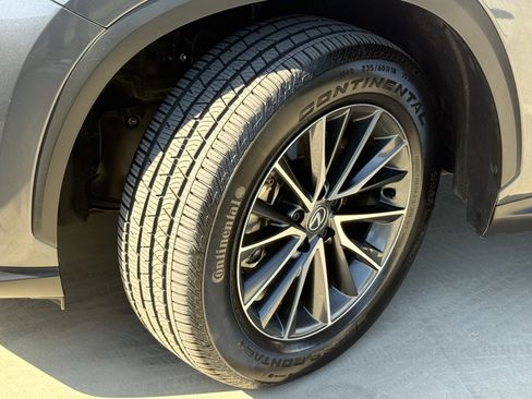 Certified 2025 Lexus NX 250 FWD w/ Cold Area Package image 17