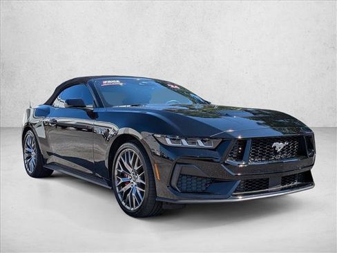 Certified 2024 Ford Mustang GT Premium RWD image 3