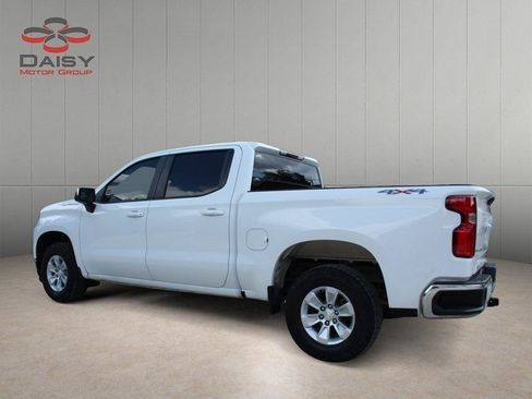 Used 2019 Chevrolet Silverado 1500 LT w/ All-Star Edition AWD/4WD image 7