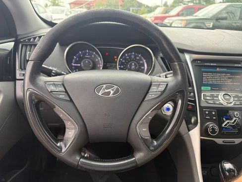 Used 2011 Hyundai Sonata Limited w/ Navigation Pkg 5 FWD image 10