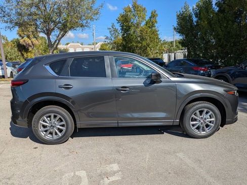 New 2025 MAZDA CX-5 AWD 2.5 S w/ Preferred Package image 4
