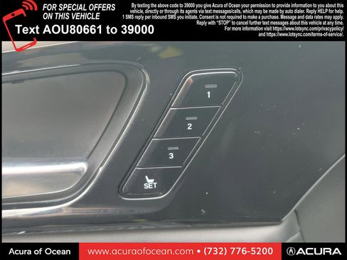 Certified 2023 Acura MDX SH-AWD w/ Technology Package image 31
