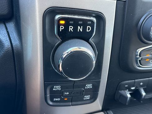 Used 2017 RAM 1500 Big Horn image 22