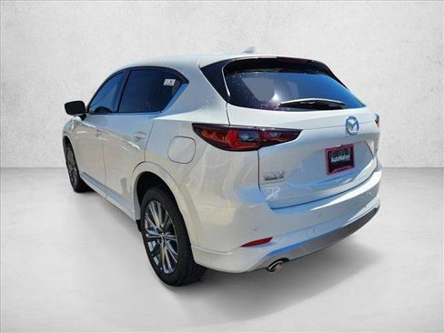 New 2025 MAZDA CX-5 Signature image 3