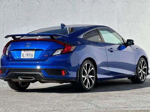 Used 2019 Honda Civic Si image 3