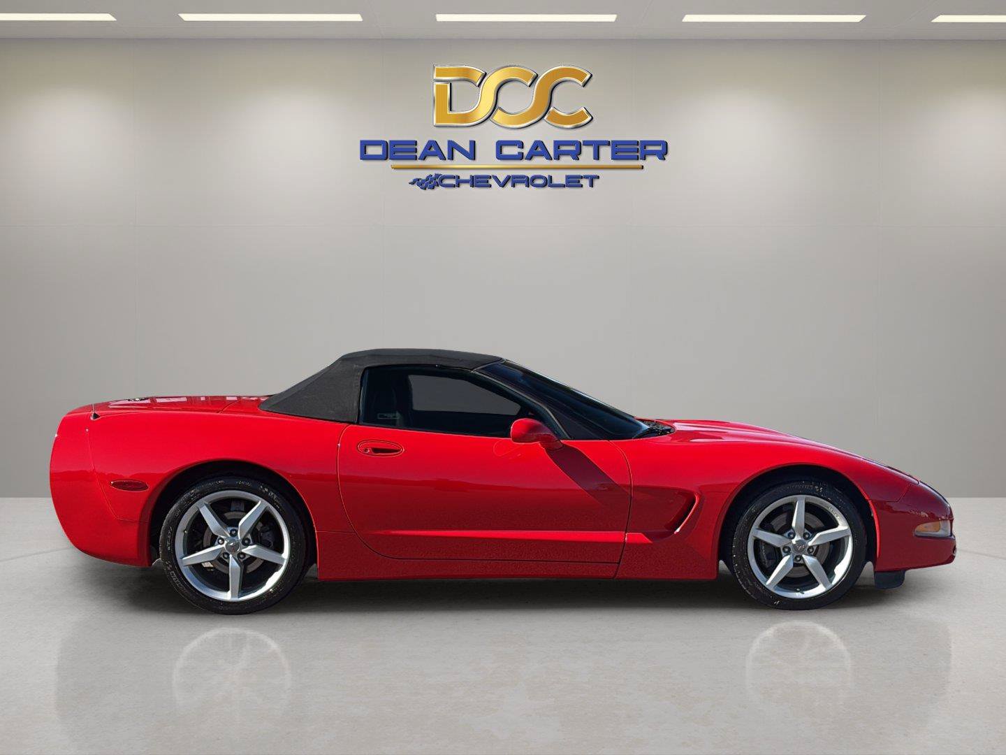Used 1998 Chevrolet Corvette Convertible w/ Performance Handling Pkg RWD image 8