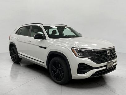 New 2026 Volkswagen Atlas Cross Sport SEL R-Line