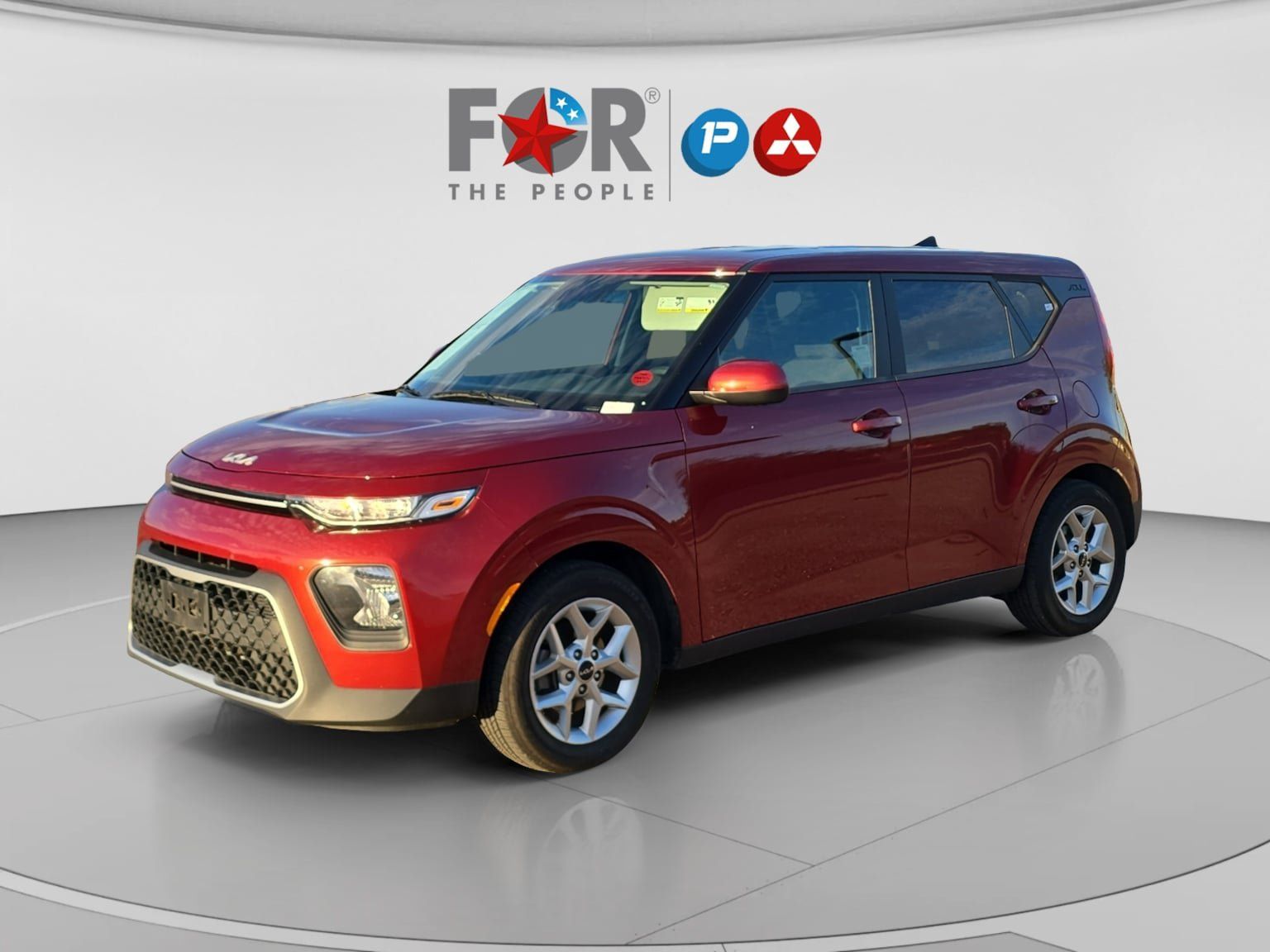 Used 2022 Kia Soul LX w/ Technology Package FWD image 1